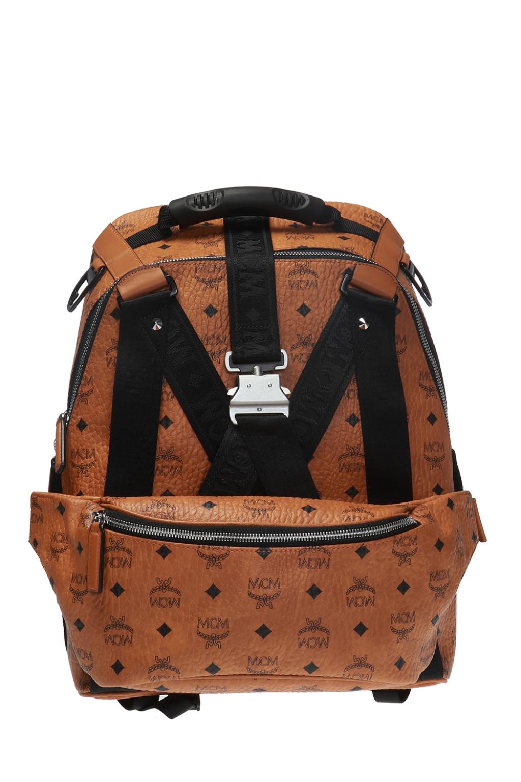 'Jemison' backpack with waist bag MCM Vitkac France